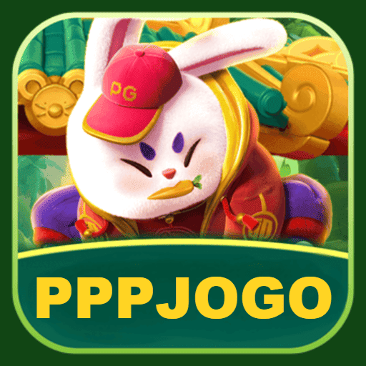Imagem promocional da PPPJOGO mostrando a plataforma e suas vantagens